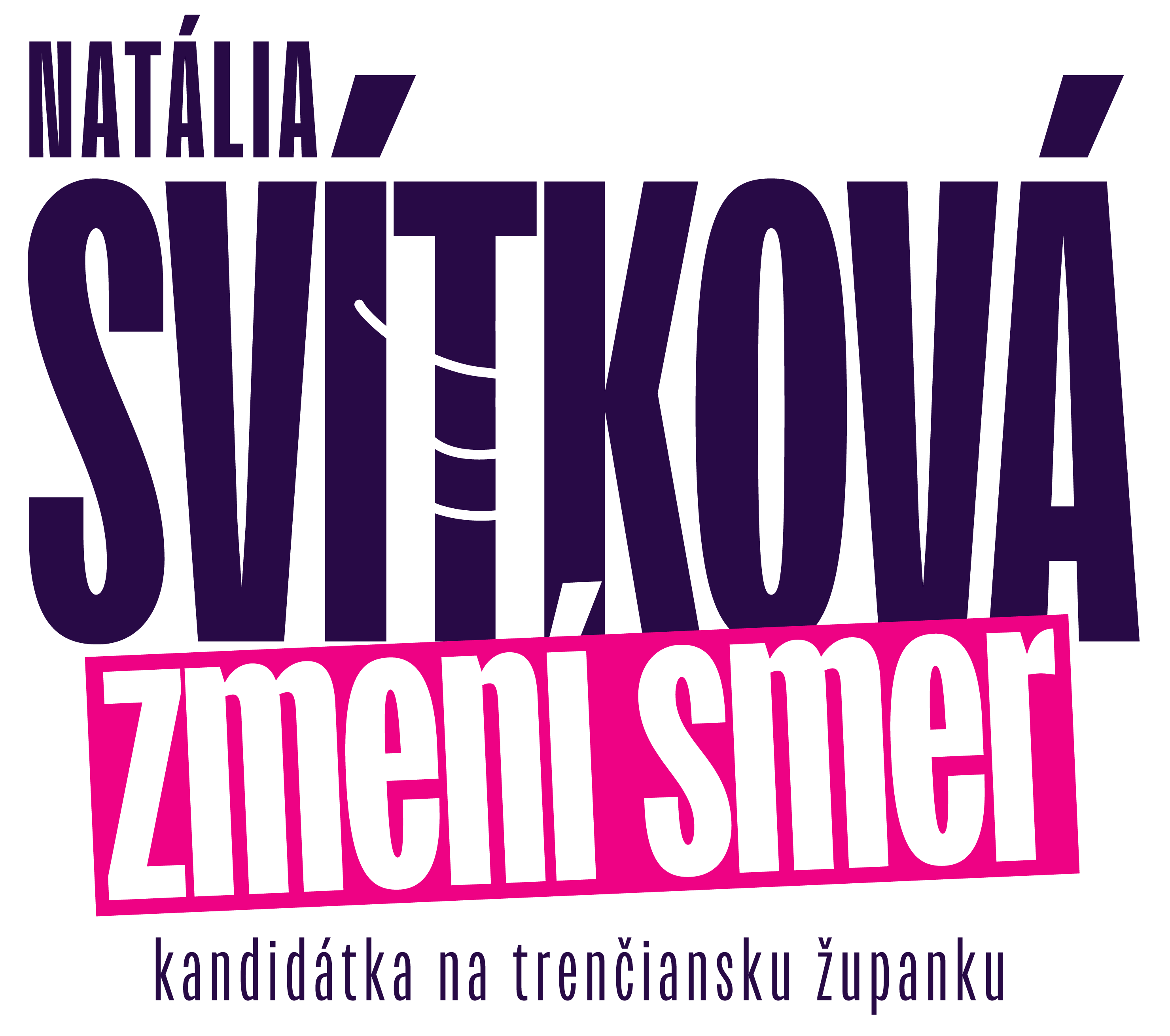 Natália Svítková - zmení smer